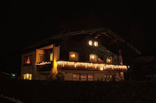 דירות שטרובל Haus Rosswiese מראה חיצוני תמונה