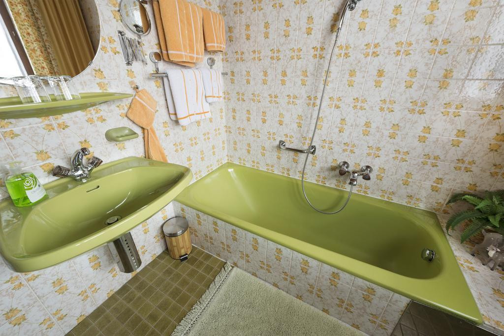 דירות שטרובל Haus Rosswiese מראה חיצוני תמונה