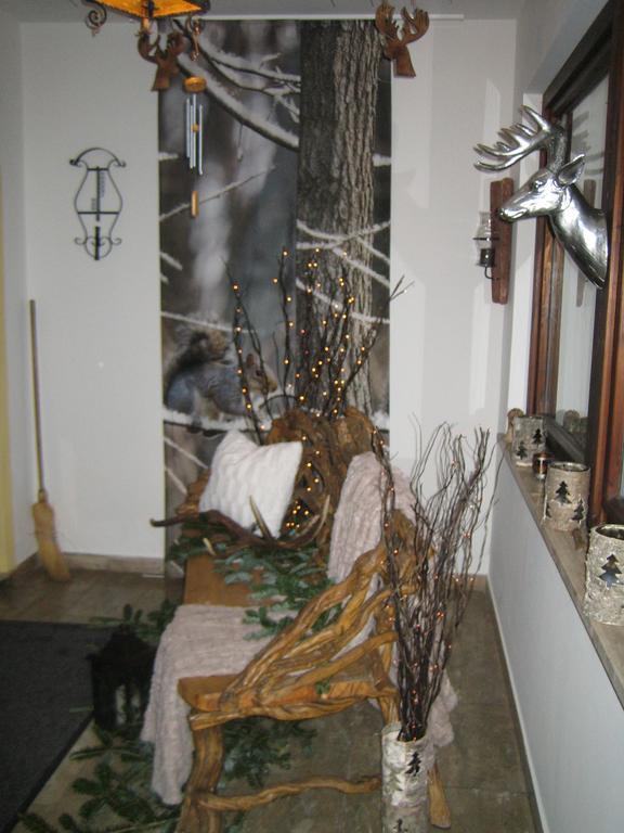 דירות שטרובל Haus Rosswiese מראה חיצוני תמונה